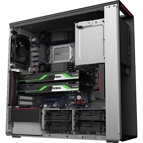 Lenovo ThinkStation P620 Tower Workstation in Black - 30E000MRUS - Image 10