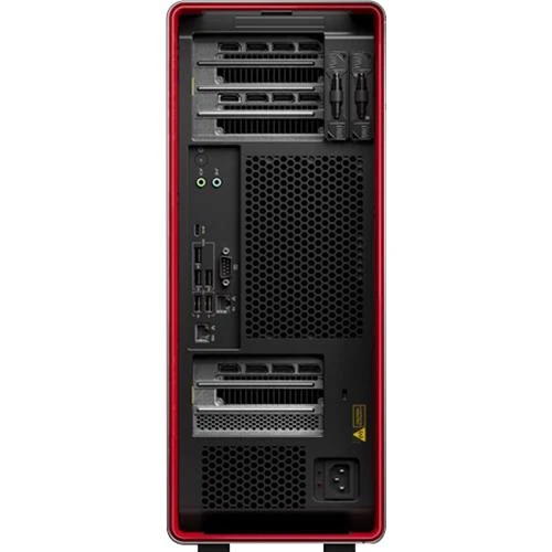 Lenovo ThinkStation P8 Tower Workstation in Black - 30HH002XUS - Image 2