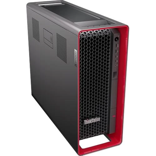 Lenovo ThinkStation P8 Tower Workstation in Black - 30HH002XUS - Image 7