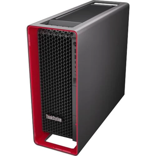 Lenovo ThinkStation P8 Tower Workstation in Black - 30HH002XUS - Image 8