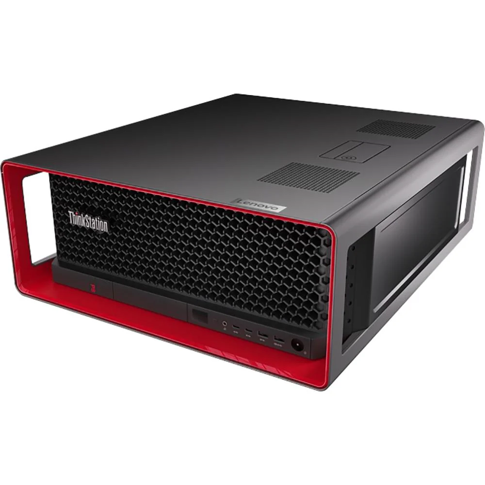 Lenovo ThinkStation P8 Tower Workstation in Black - 30HH0038US - Image 9