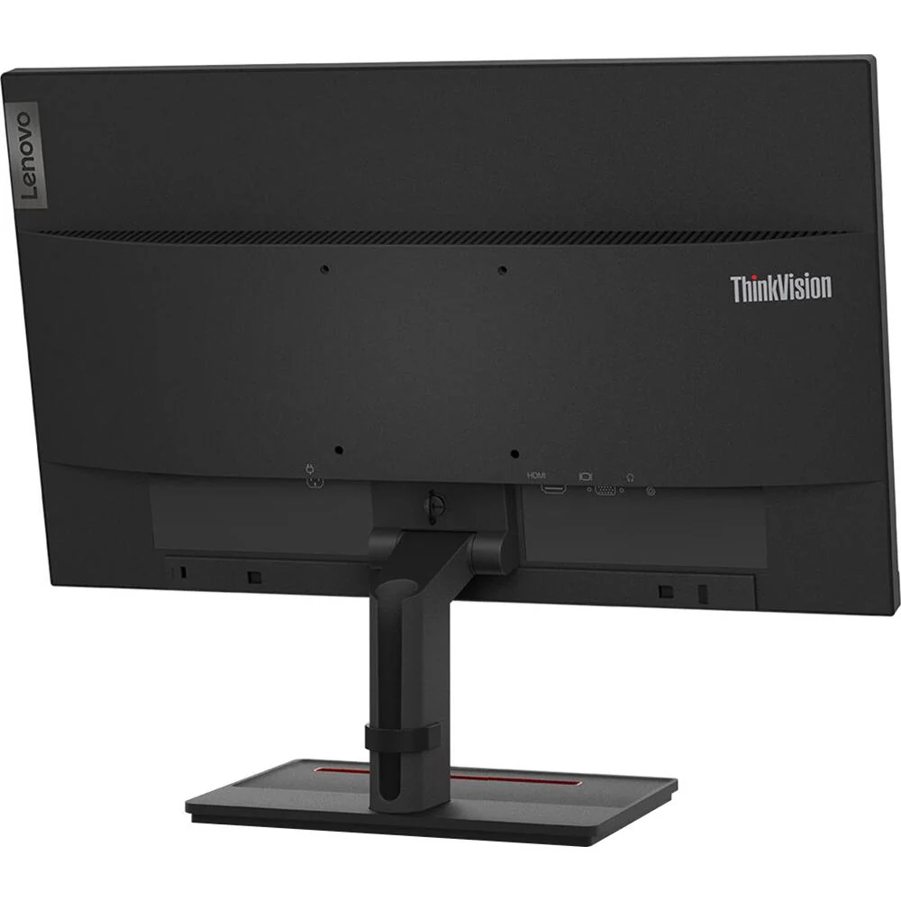 Lenovo 21.5" ThinkVision S22e-20 Full HD LED Monitor - 62C6KAT1US - Image 4