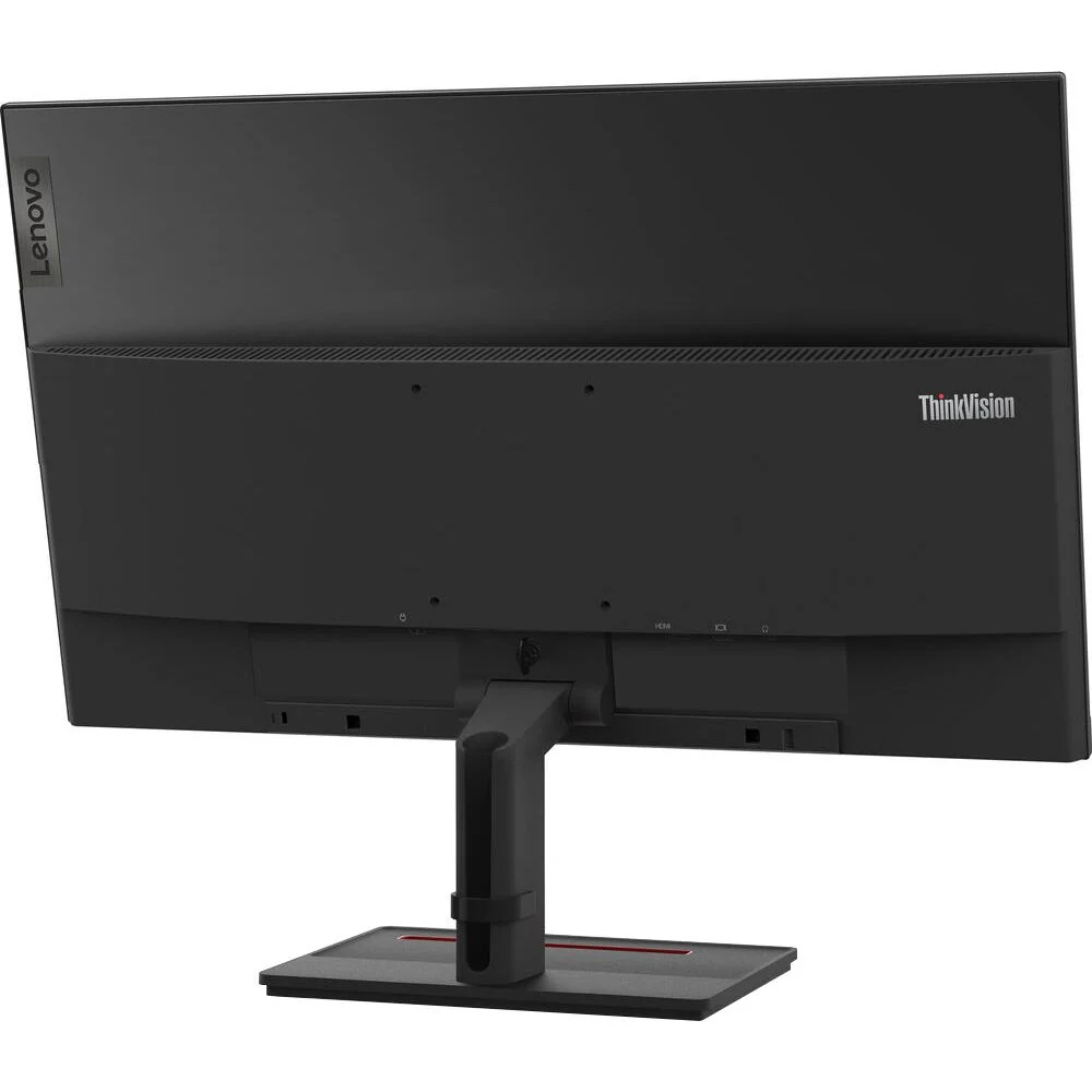 Lenovo 23.8" ThinkVision S24e-20 Monitor in Raven Black - 62AEKAT2US - Image 4