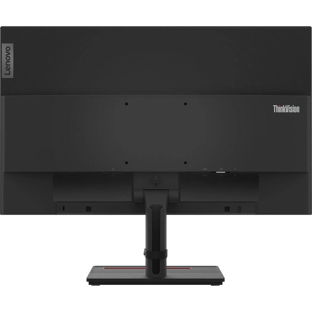 Lenovo 23.8" ThinkVision S24e-20 Monitor in Raven Black - 62AEKAT2US - Image 5