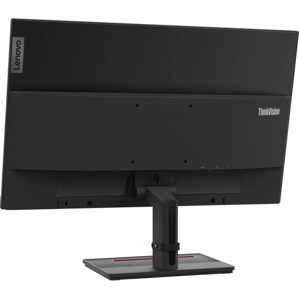Lenovo 23.8" ThinkVision S24e-20 Monitor in Raven Black - 62AEKAT2US - Image 6
