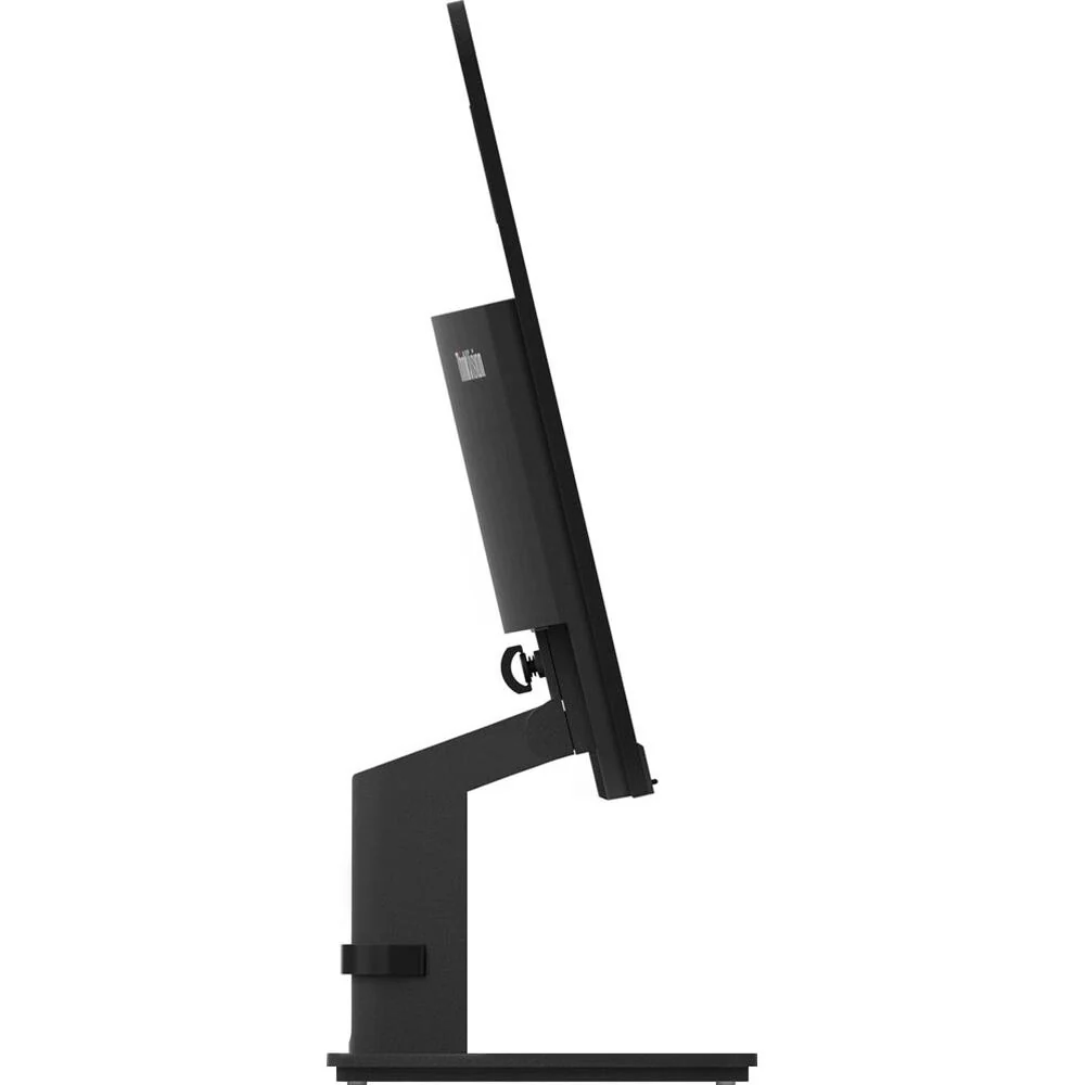 Lenovo 23.8" ThinkVision S24e-20 Monitor in Raven Black - 62AEKAT2US - Image 8