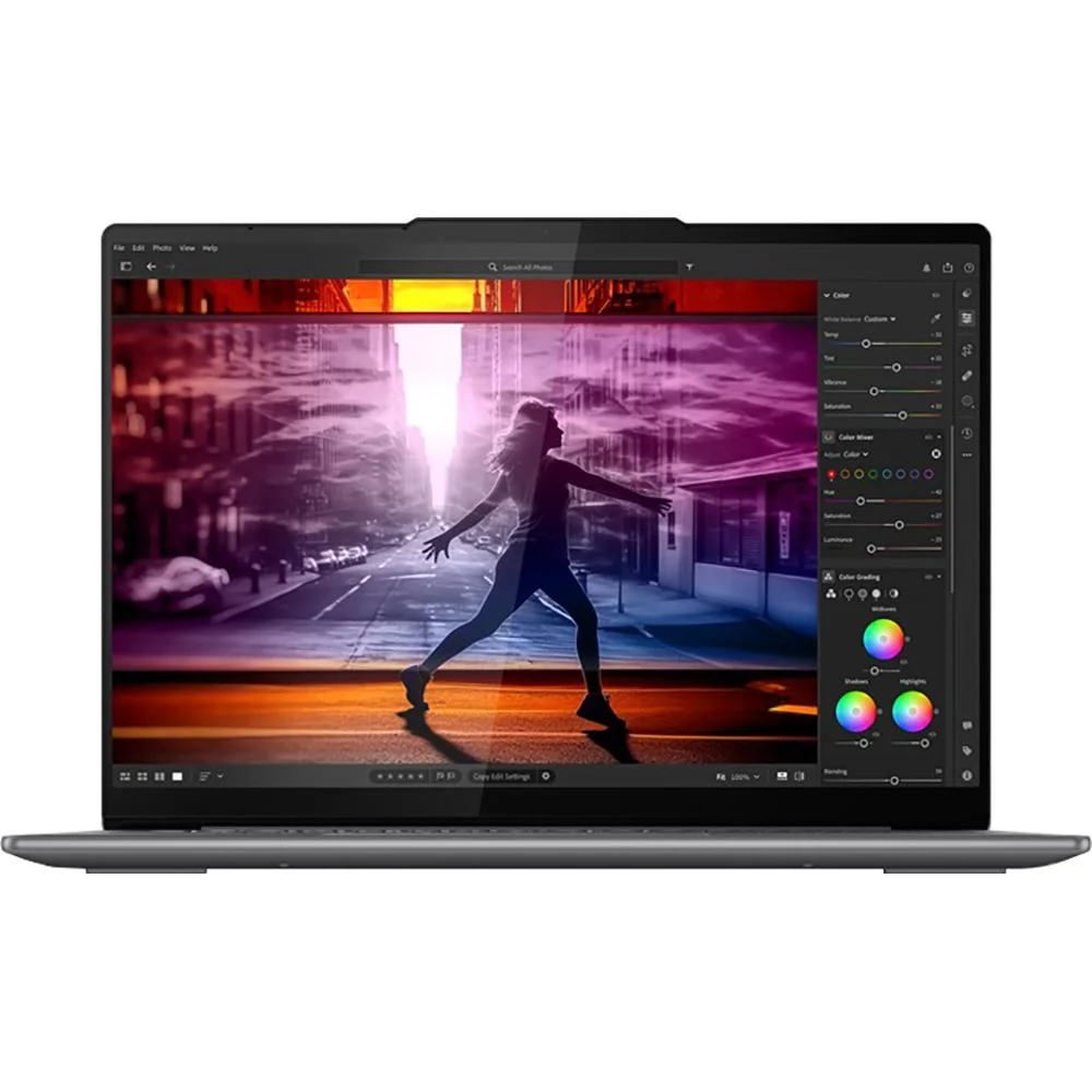 Lenovo 14" IdeaPad Slim 7 14IMH9 Touch Laptop - 83D80008US - Image 2
