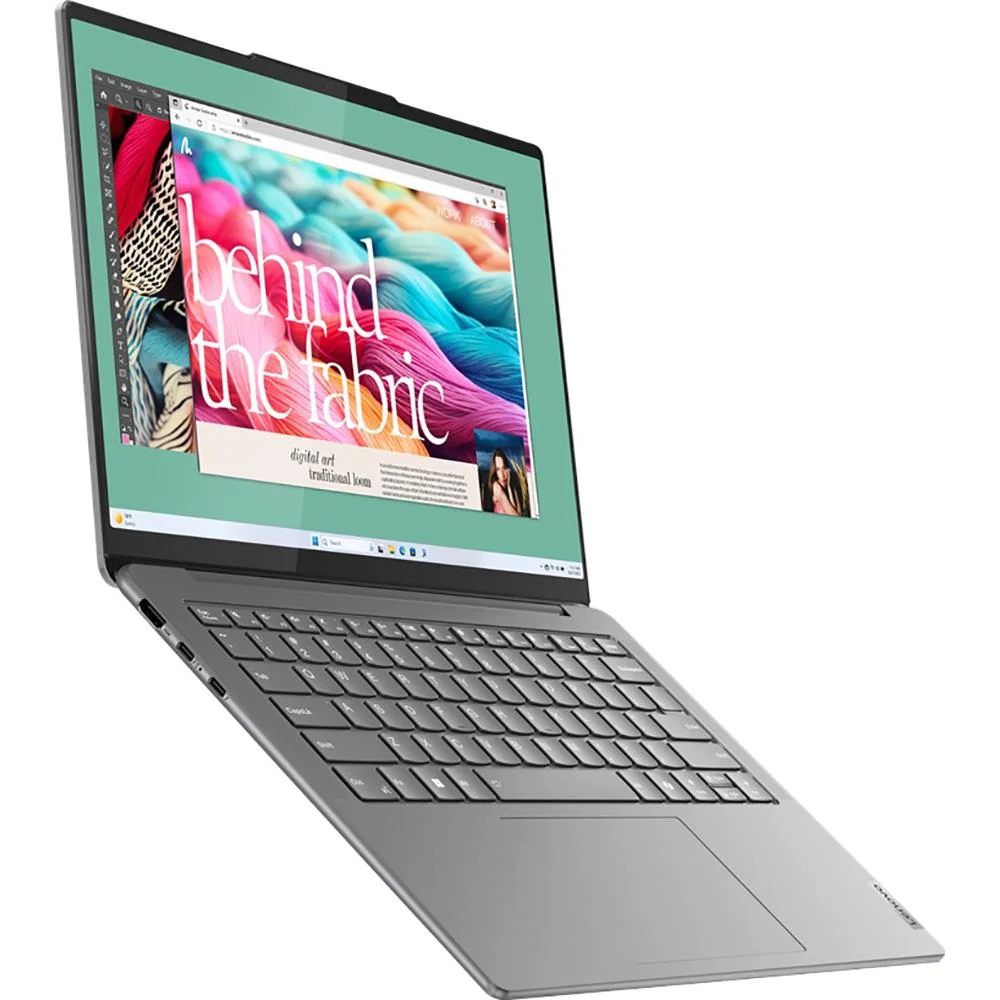 Lenovo 14" IdeaPad Slim 7 14IMH9 Touch Laptop - 83D80008US - Image 7