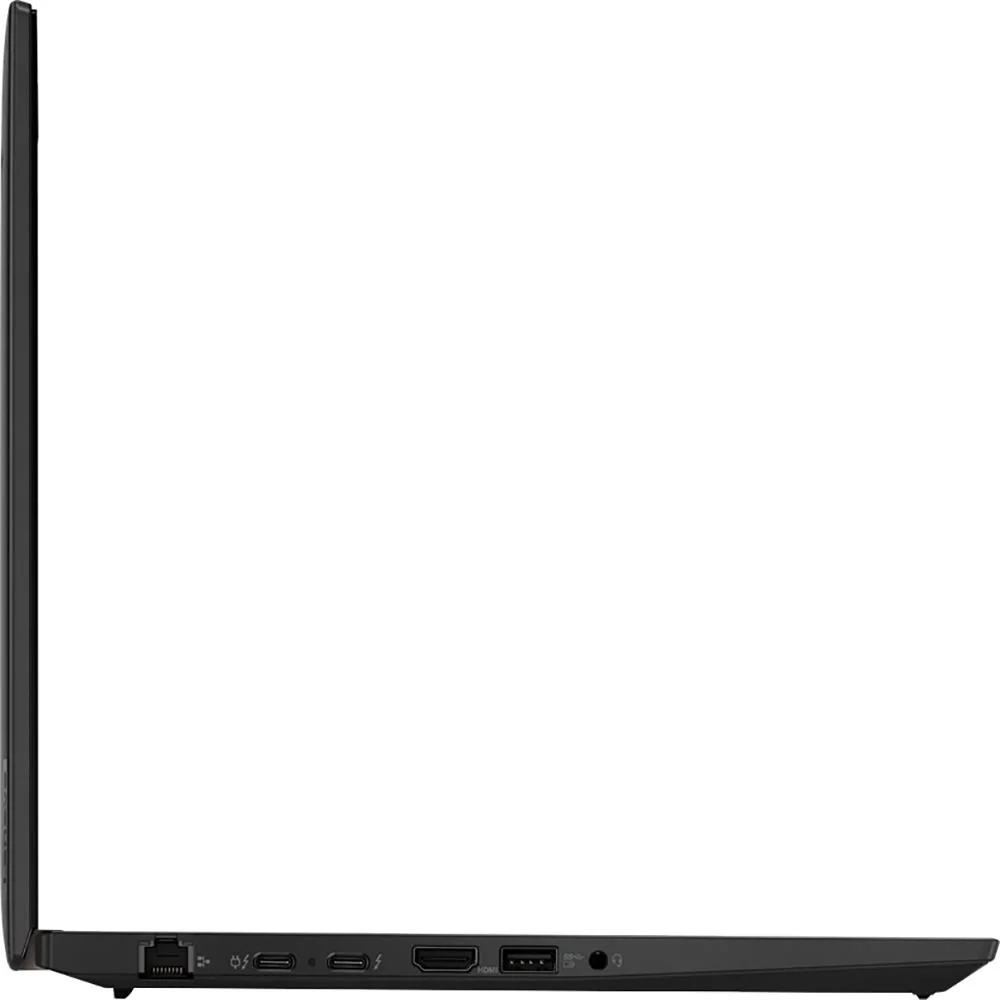 Lenovo 14" ThinkPad T14 Gen 4 Intel Core i5 Notebook in Thunder Black - 21HD0086US - Image 5