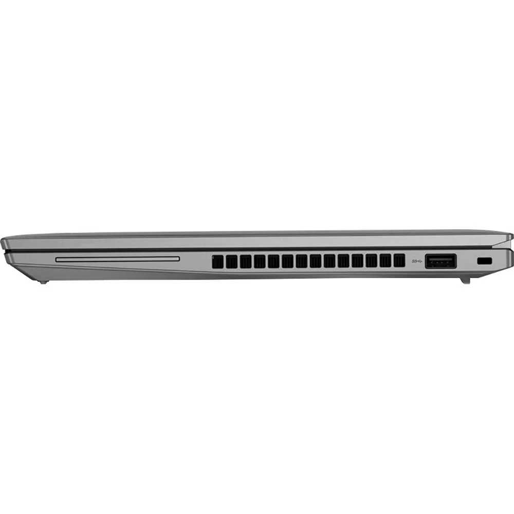 Lenovo 14" ThinkPad T14 Gen 4 Intel Core i5 Notebook in Storm Gray - 21HD0028US - Image 7