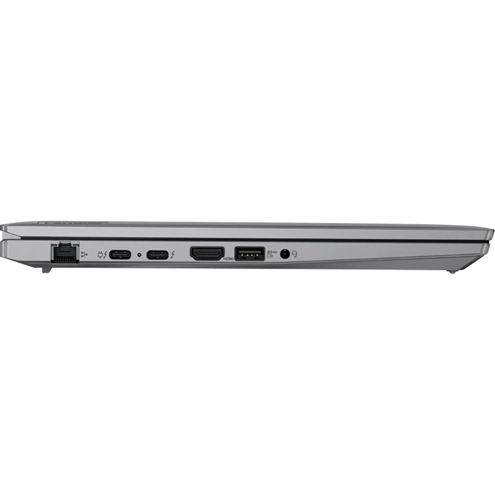 Lenovo 14" ThinkPad T14 Gen 4 Intel Core i7 Notebook in Storm Gray - 21HD002BUS - Image 5