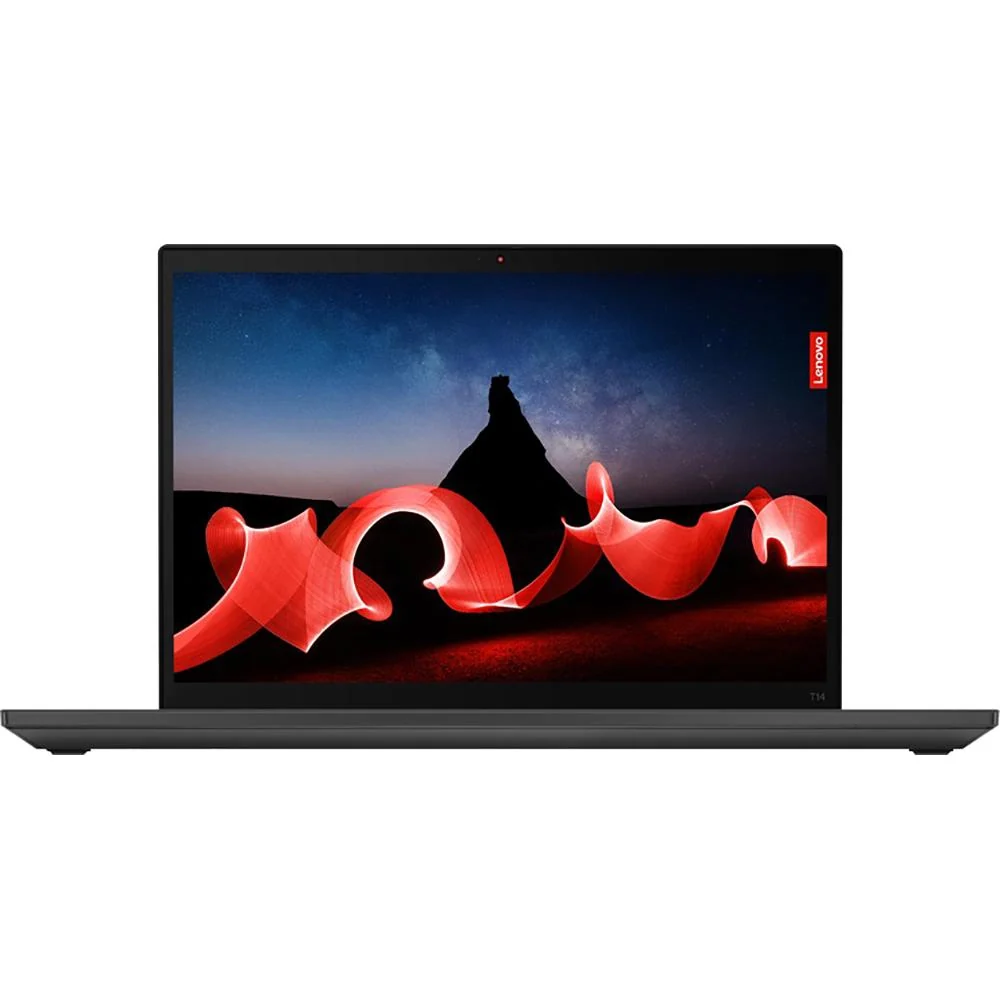 Lenovo 14" ThinkPad T14 Gen 4 WUXGA AMD Ryzen 5 Notebook - 21K30004US - Image 2