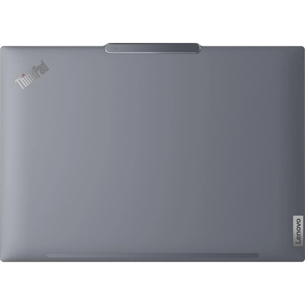 Lenovo 14" ThinkPad T14 Gen 5 Intel Core Ultra 7 Notebook in Gray - 21ML0089US - Image 10
