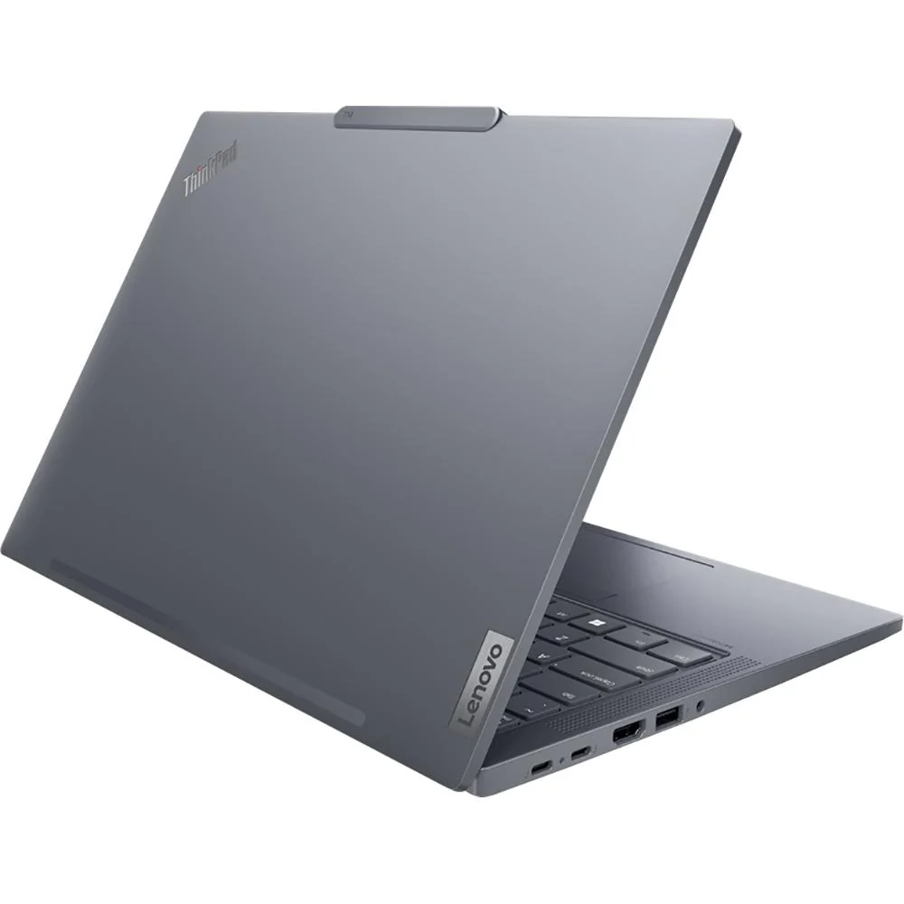 Lenovo 14" ThinkPad T14 Gen 5 Intel Core Ultra 7 Notebook in Gray - 21ML0089US - Image 7