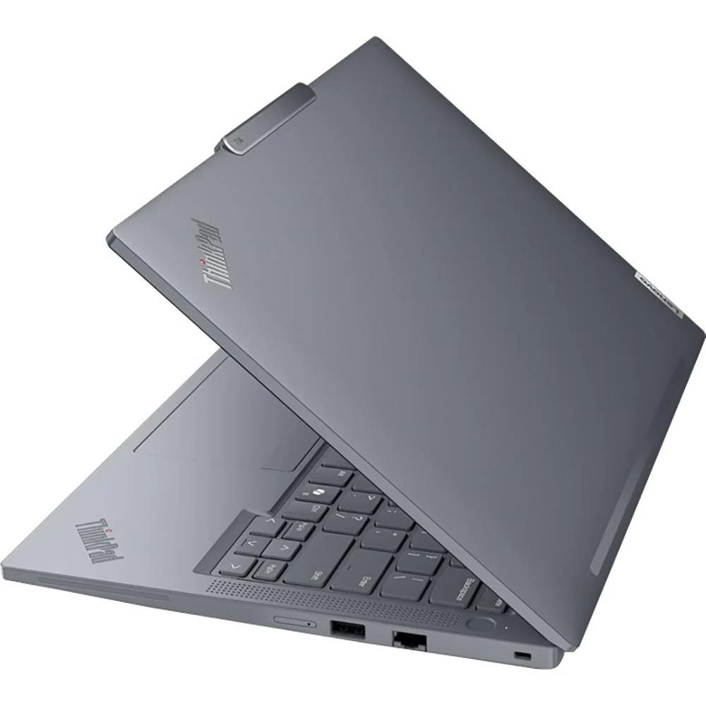 Lenovo 14" ThinkPad T14 Gen 5 AMD Ryzen 5 Notebook in Gray - 21MC000NUS - Image 6