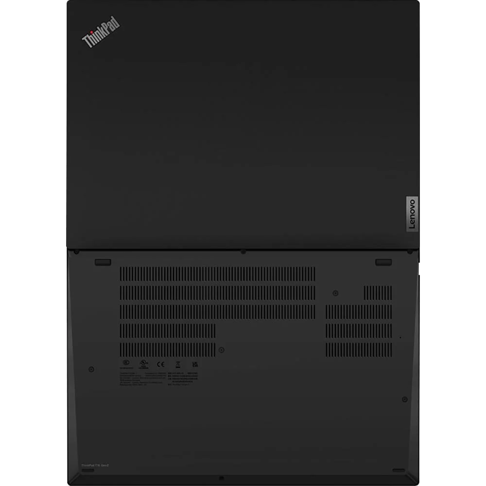 Lenovo 16" ThinkPad T16 Gen 2 WUXGA Notebook in Thunder Black - 21HH001JUS - Image 11