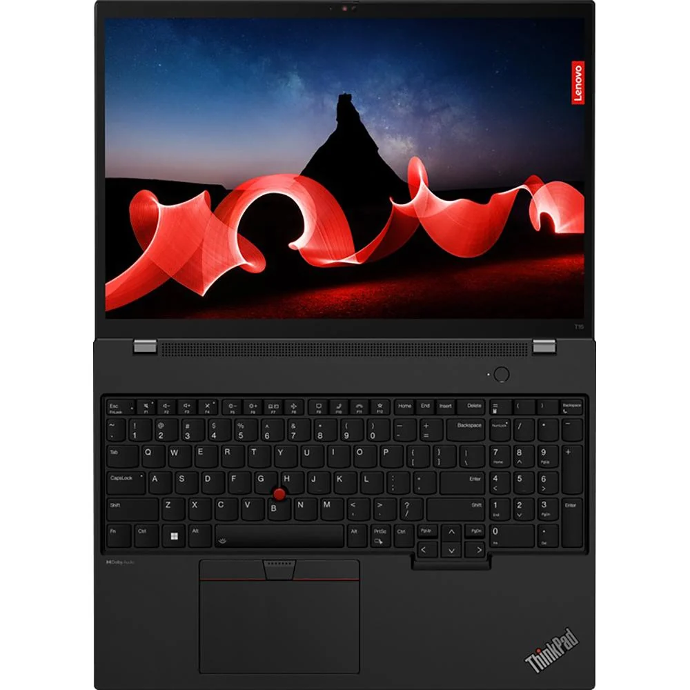 Lenovo 16" ThinkPad T16 Gen 2 WUXGA Notebook in Thunder Black - 21HH001JUS - Image 5