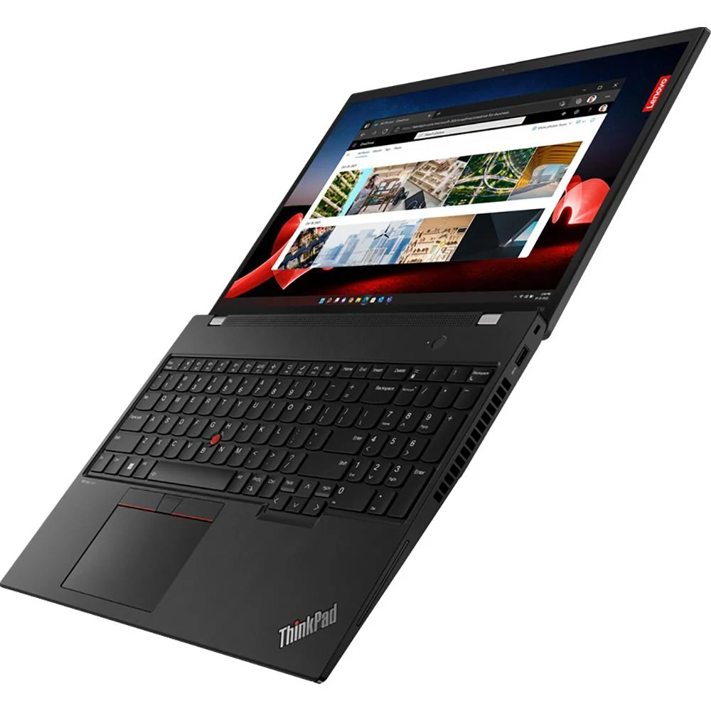 Lenovo 16" ThinkPad T16 Gen 2 WUXGA Notebook in Thunder Black - 21HH001JUS - Image 6