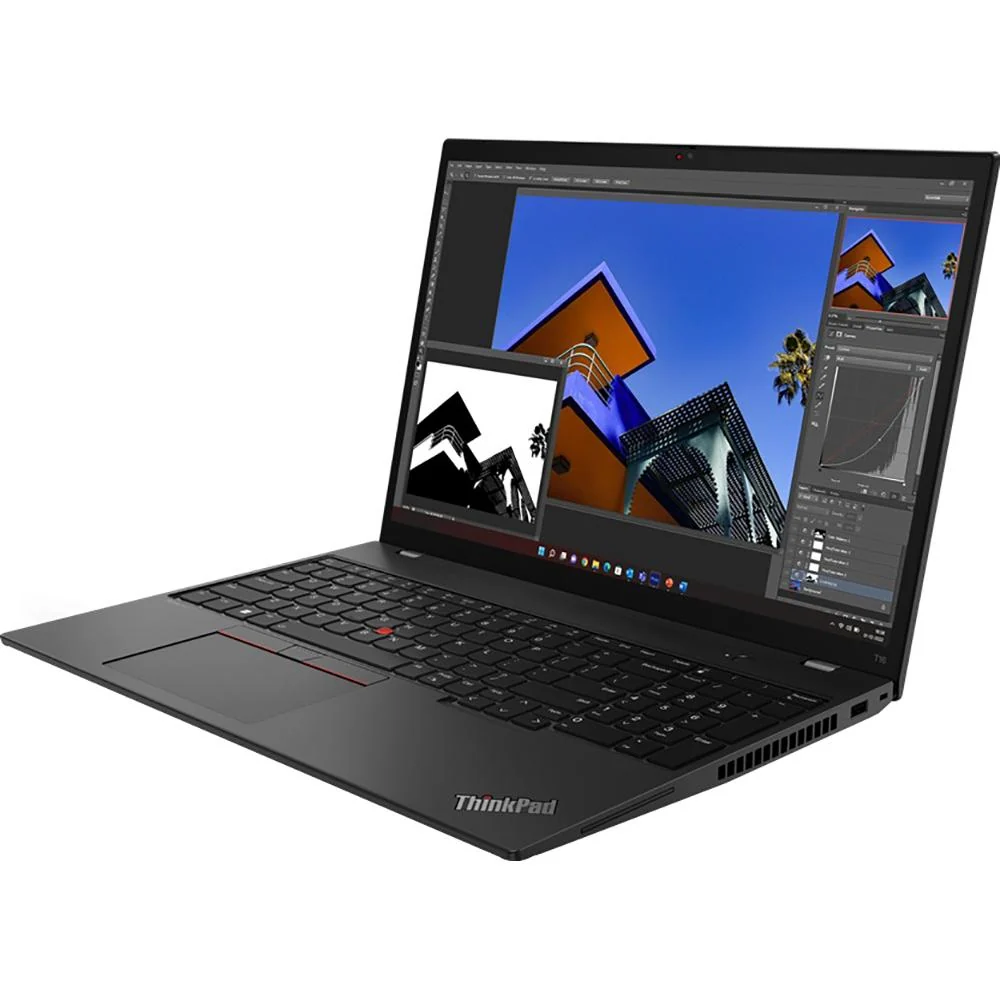 Lenovo 16" ThinkPad T16 Gen 2 WUXGA Touchscreen Notebook - 21K70008US - Image 2