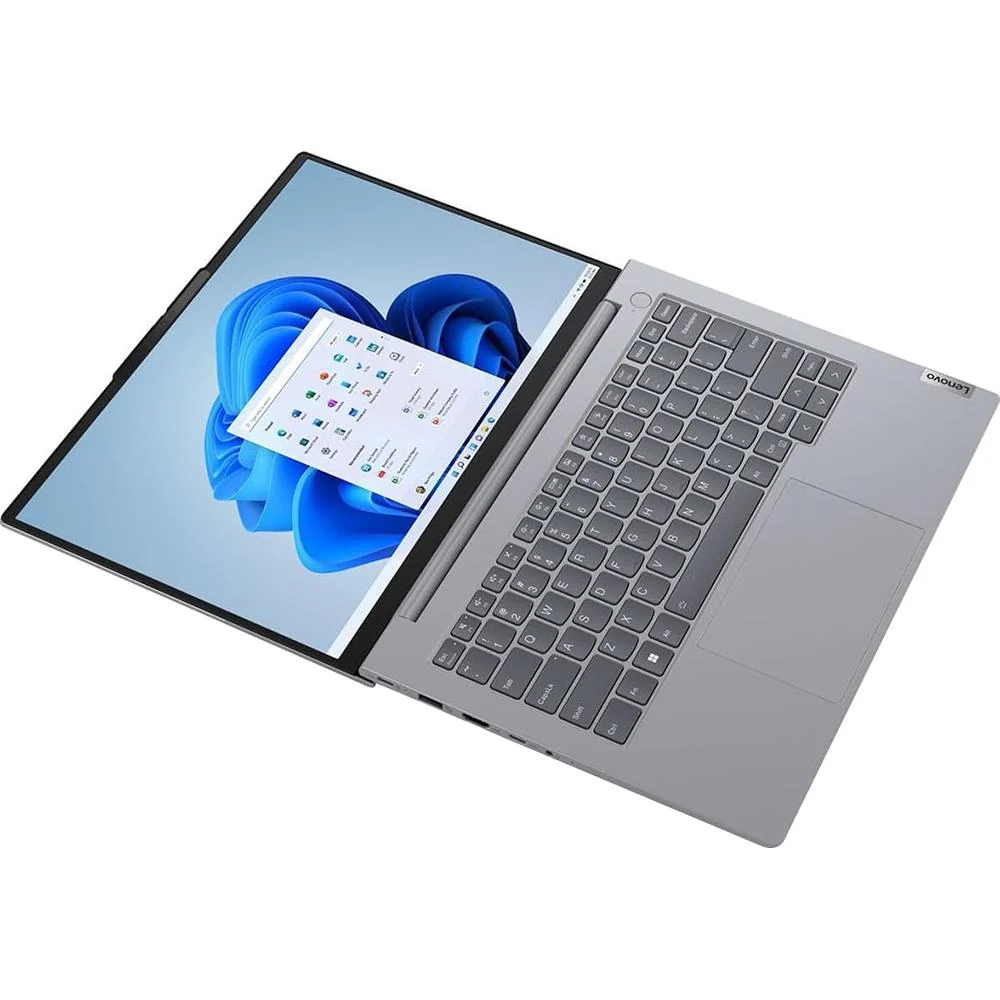 Lenovo 14" ThinkBook 14 G6 ABP WUXGA Laptop in Arctic Gray - 21KJ0004US - Image 6
