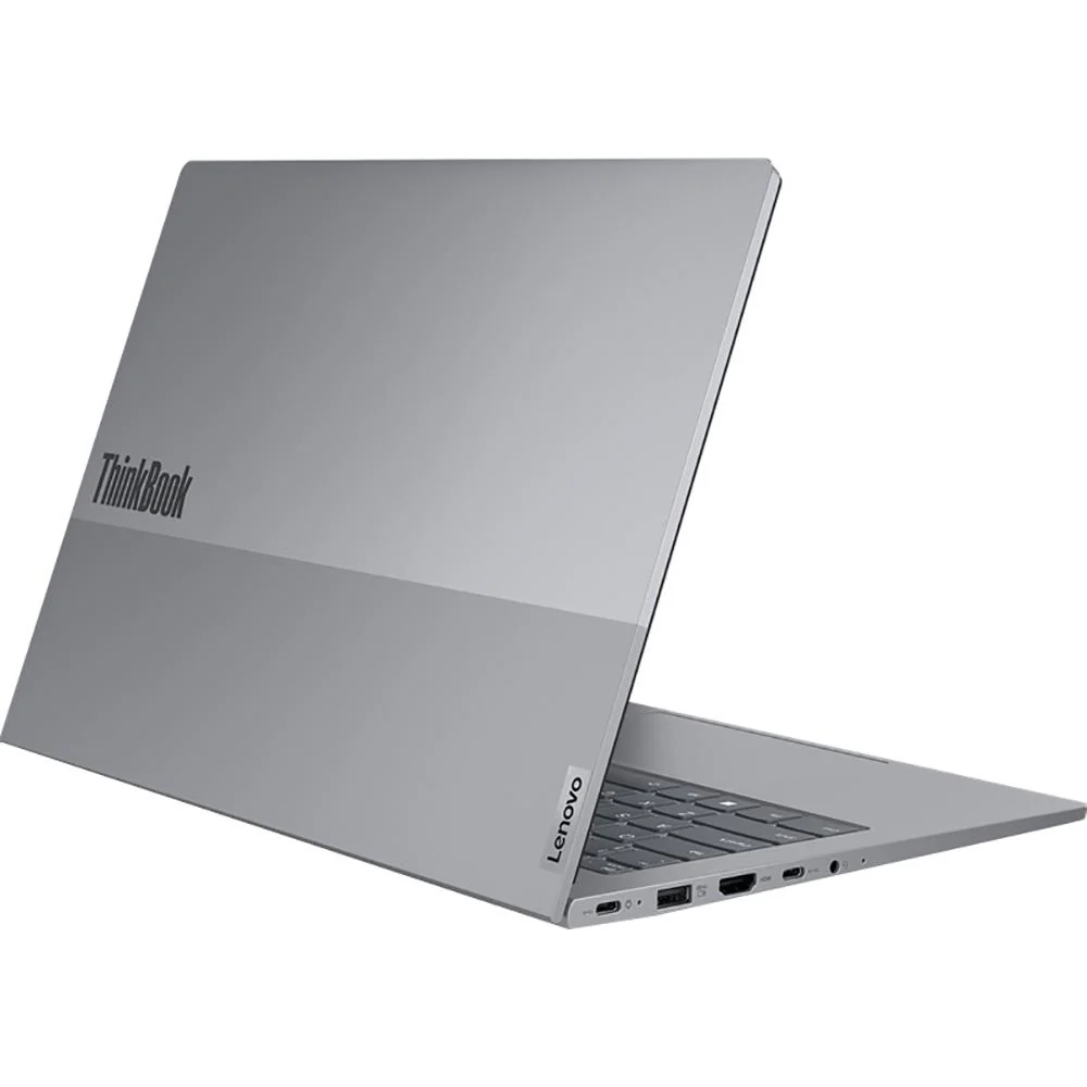 Lenovo 14" ThinkBook 14 G6 ABP WUXGA Laptop in Arctic Gray - 21KJ0004US - Image 9
