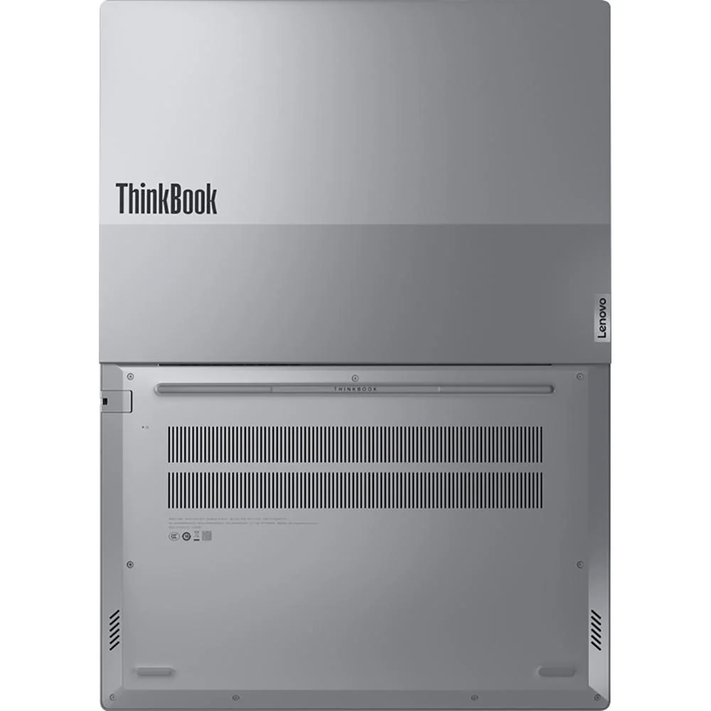 Lenovo 14" ThinkBook 14 G6 WUXGA Laptop in Arctic Gray - 21KG0005US - Image 12