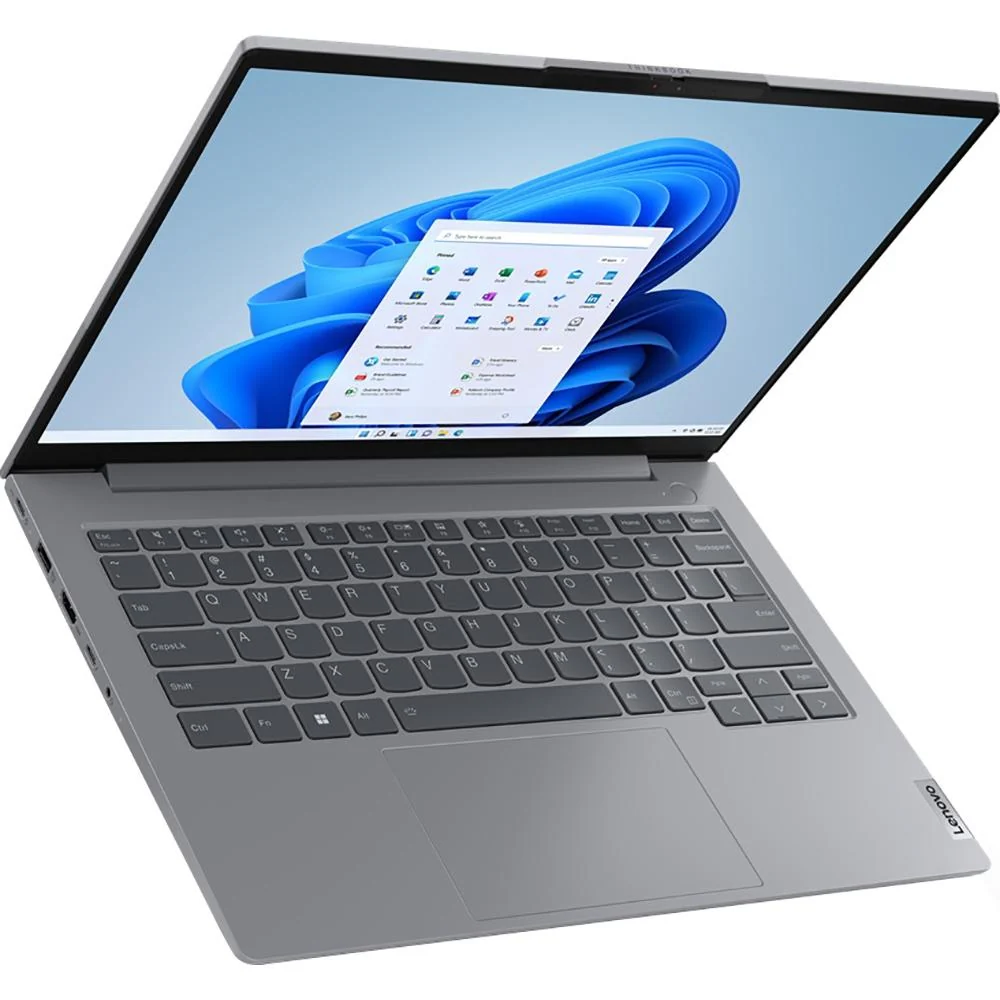 Lenovo 14" ThinkBook 14 G6 IRL Multi-Touch Laptop in Arctic Gray - 21KG000FUS - Image 4