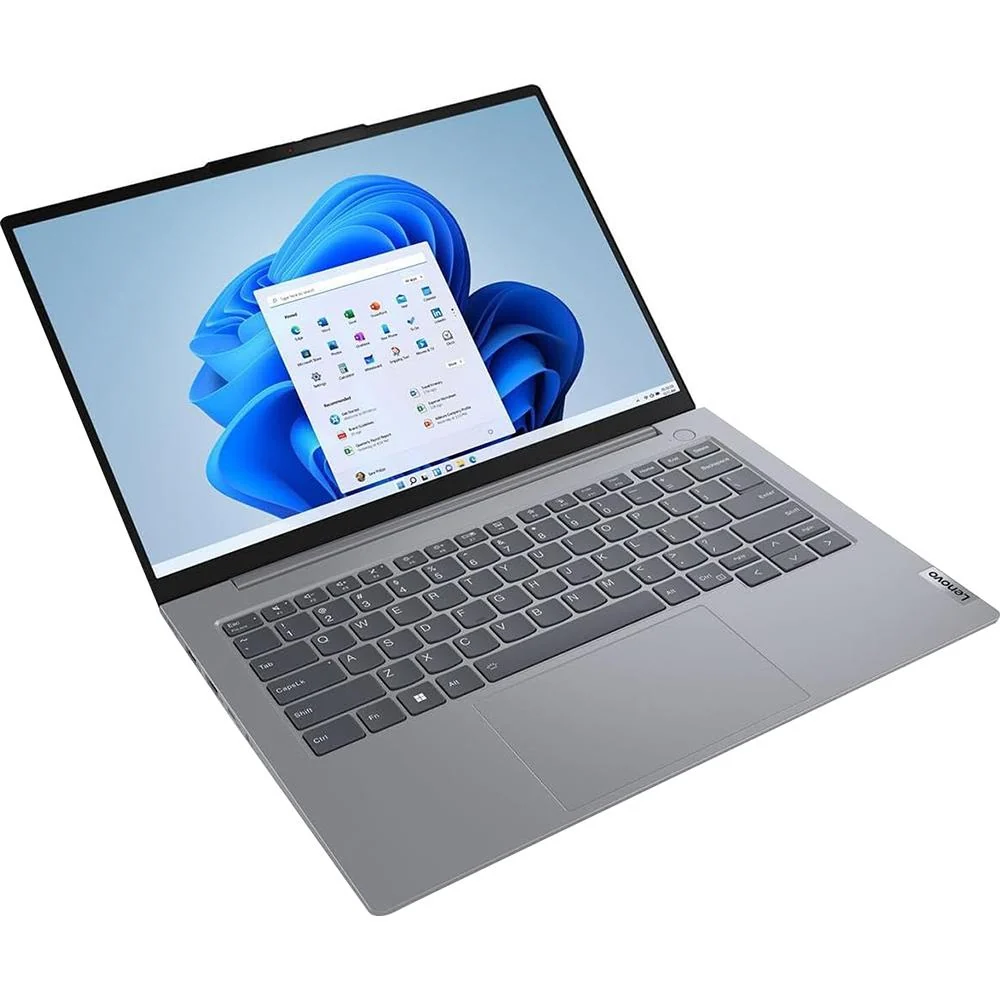 Lenovo 14" ThinkBook 14 G6 IRL Multi-Touch Laptop in Arctic Gray - 21KG000FUS - Image 6