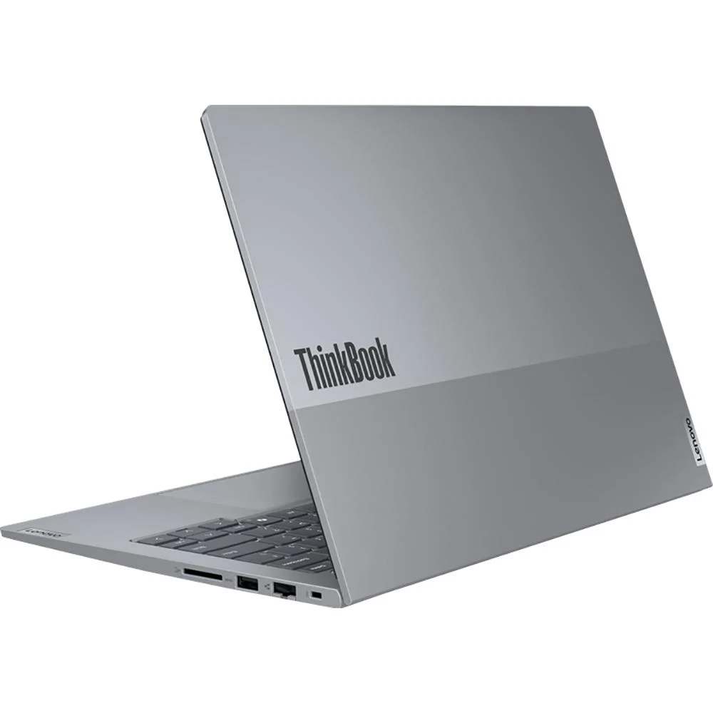 Lenovo 14" ThinkBook 14 G7 IML WUXGA Laptop in Arctic Gray - 21MR0092US - Image 4