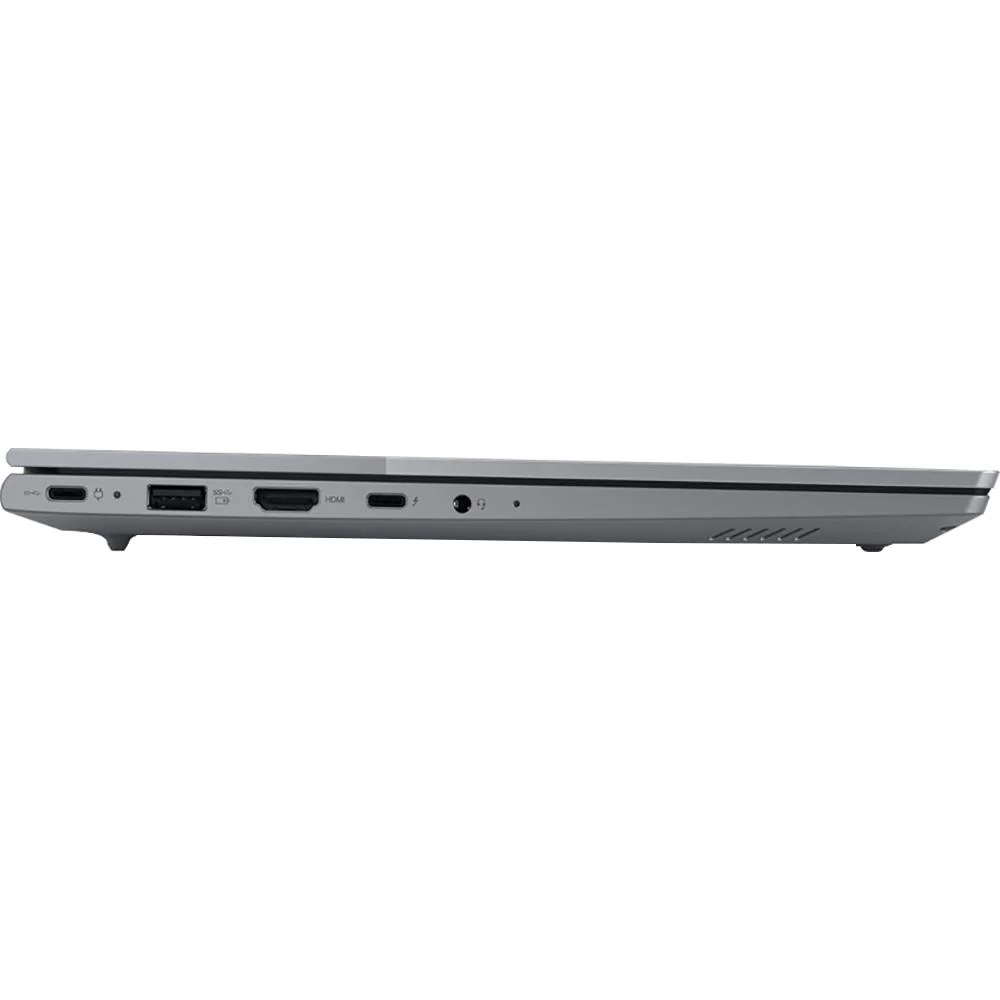 Lenovo 14" ThinkBook 14 G7 IML WUXGA Laptop in Arctic Gray - 21MR0092US - Image 7