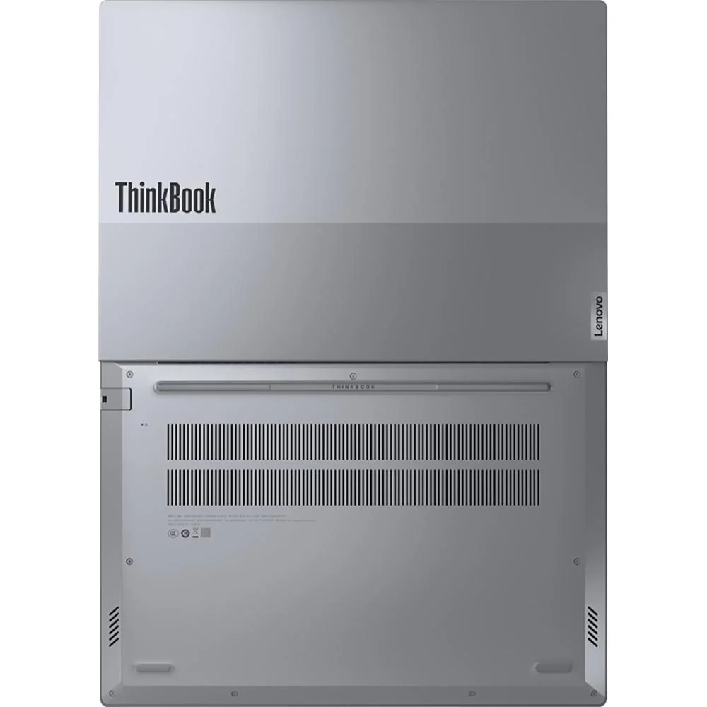 Lenovo 14" ThinkBook 14 G7 IML Touch-Screen Laptop in Arctic Gray - 21MR005SUS - Image 10