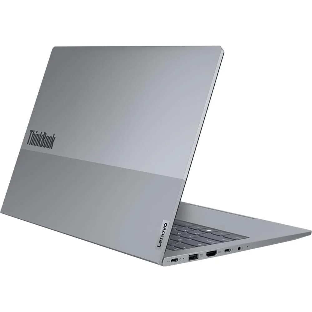 Lenovo 14" ThinkBook 14 G7 IML Touch-Screen Laptop in Arctic Gray - 21MR005SUS - Image 5