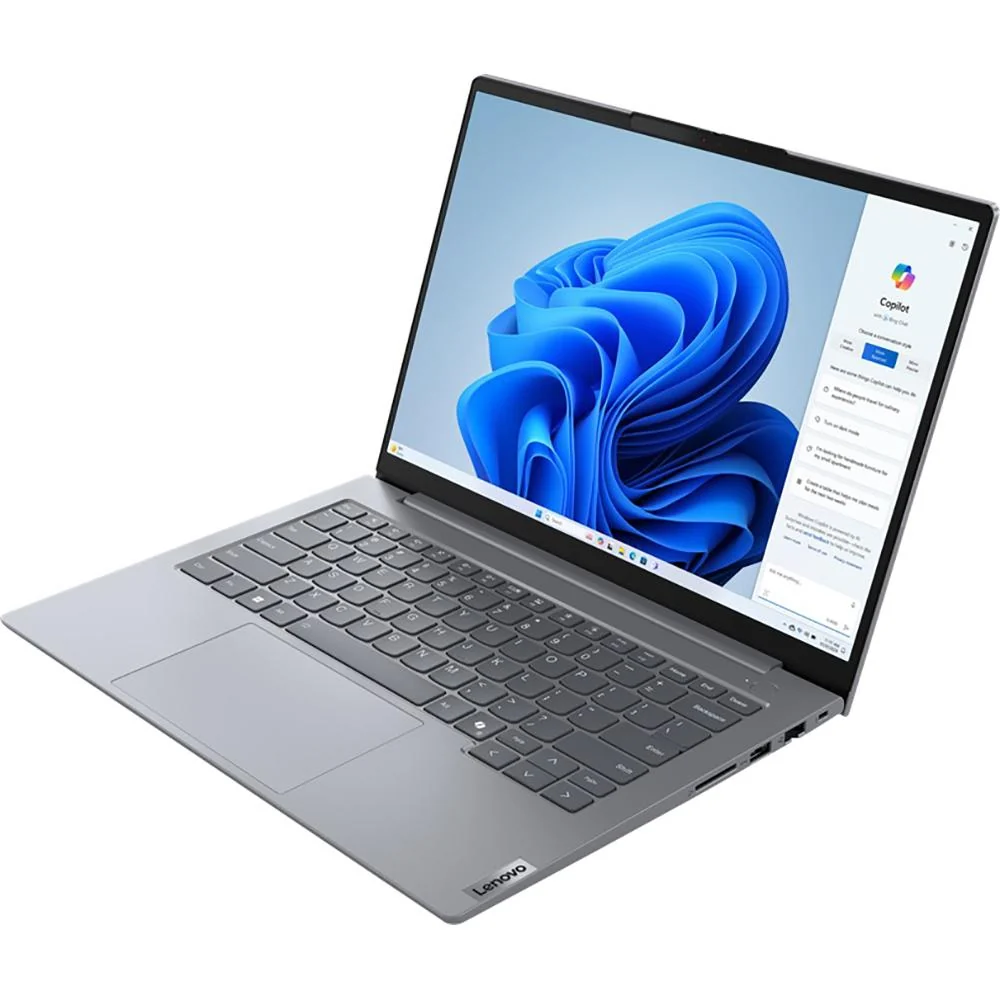 Lenovo 14" ThinkBook 14 G7 ARP Touch-Screen Laptop in Arctic Gray - 21MV000AUS - Image 3