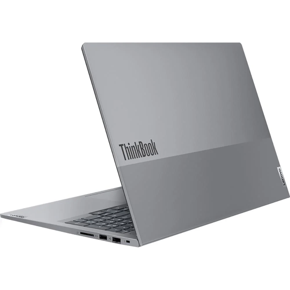 Lenovo 16" ThinkBook 16 G6 ABP WUXGA Notebook in Arctic Gray - 21KK0004US - Image 6