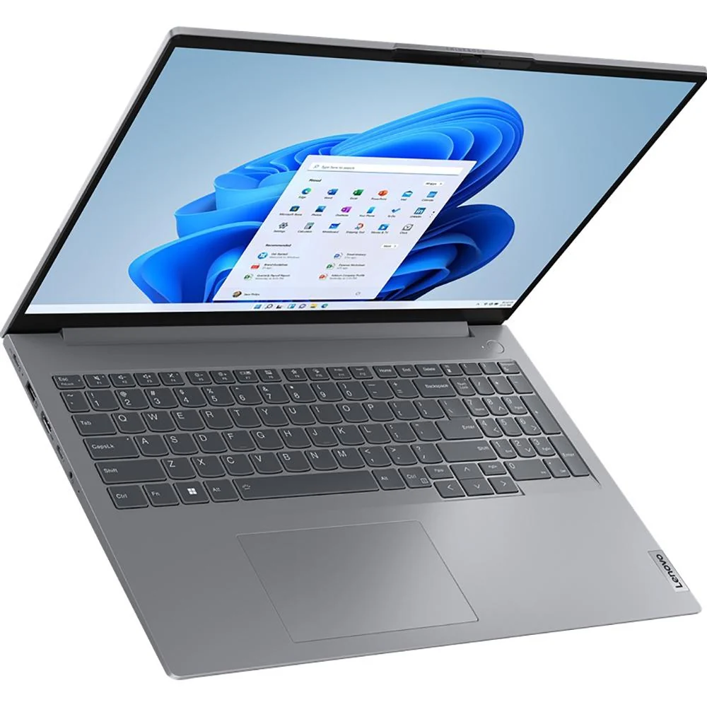 Lenovo 16" ThinkBook 16 G6 IRL Multi-Touch Laptop in Arctic Gray - 21KH000FUS - Image 4