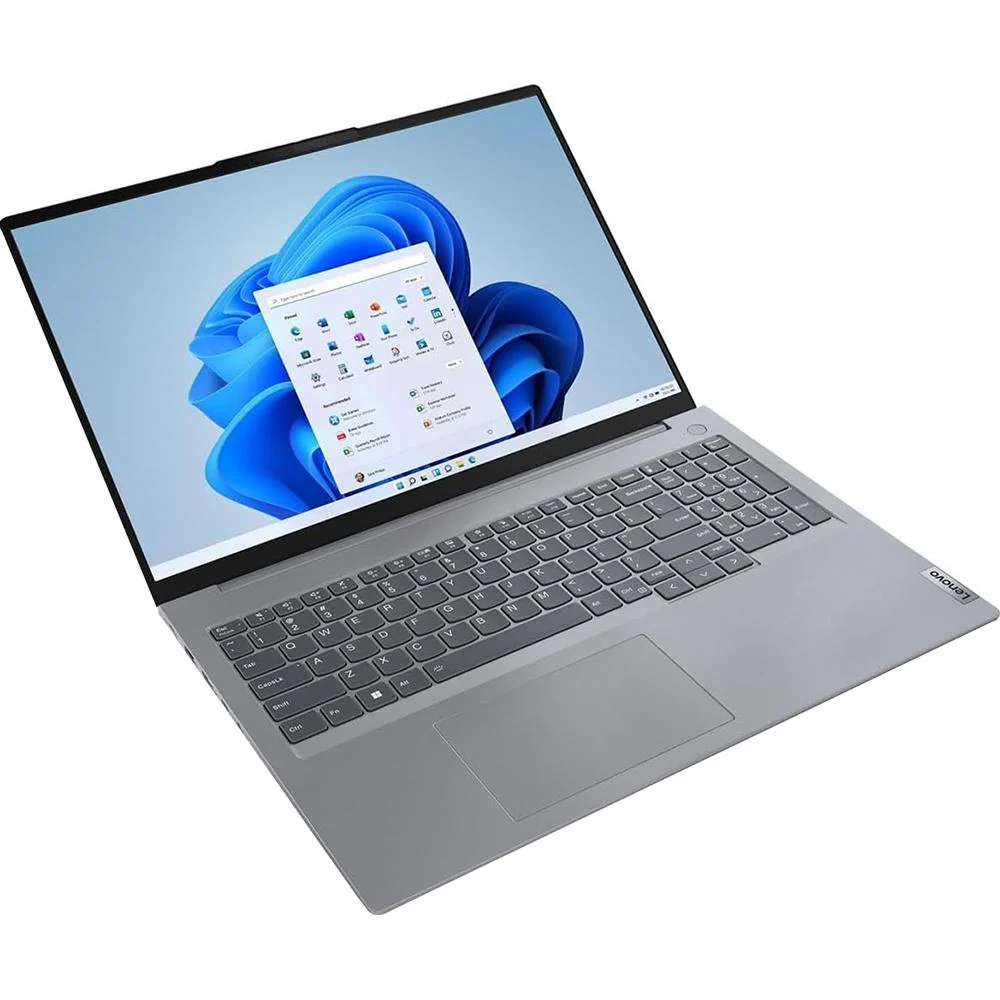 Lenovo 16" ThinkBook 16 G6 IRL Multi-Touch Laptop in Arctic Gray - 21KH000FUS - Image 6