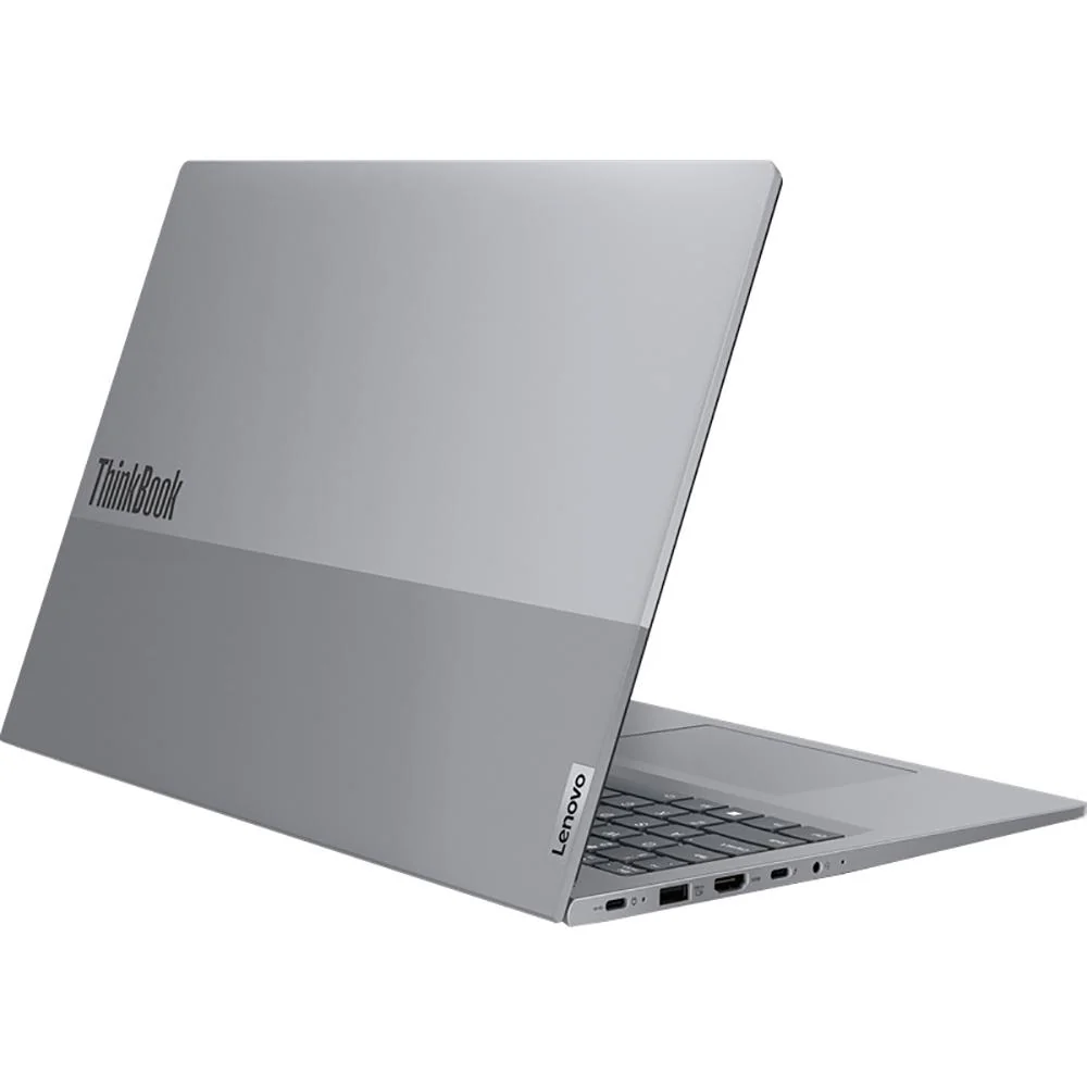 Lenovo 16" ThinkBook 16 G6 IRL Multi-Touch Laptop in Arctic Gray - 21KH000FUS - Image 9