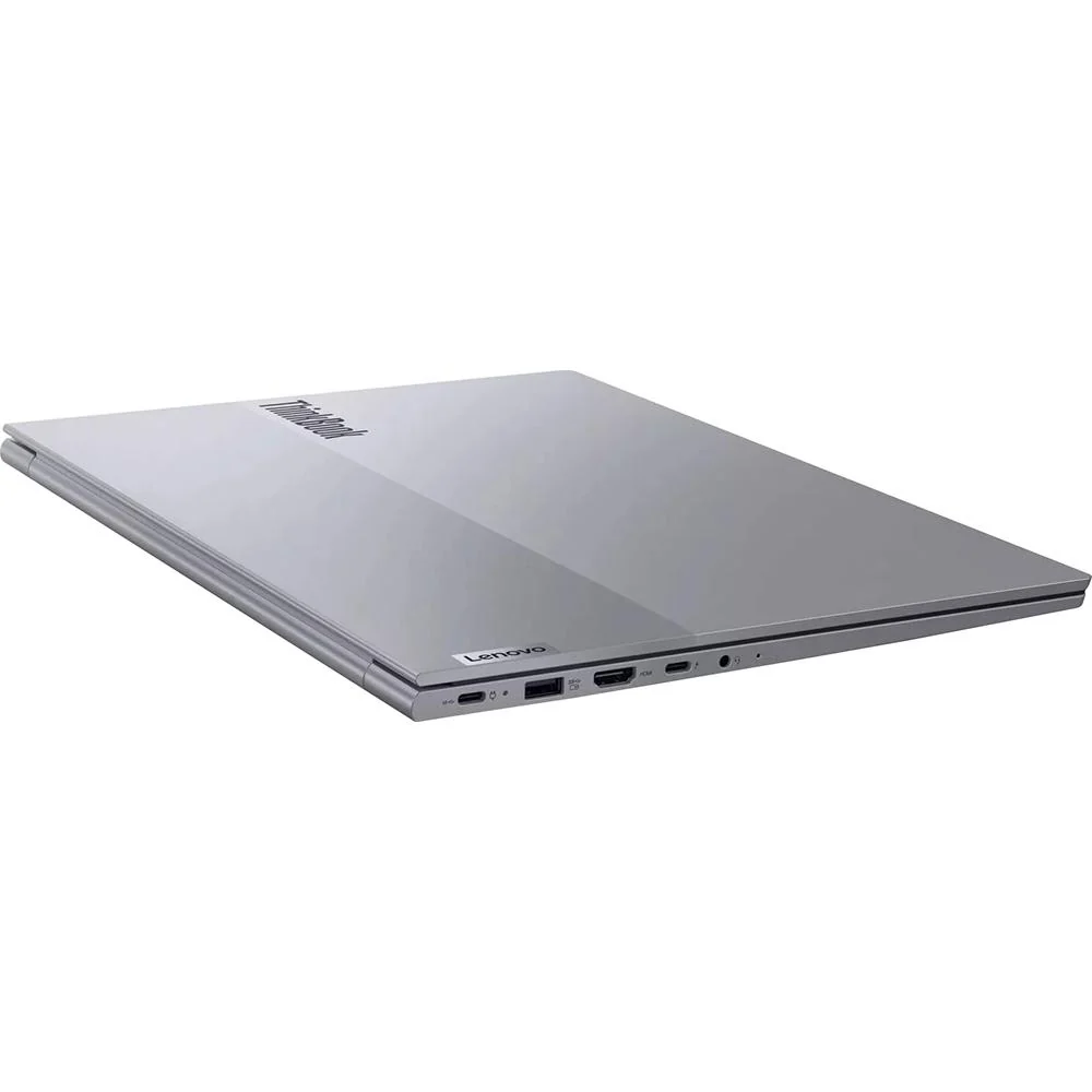 Lenovo 16" ThinkBook 16 G7 IML WUXGA Laptop in Arctic Gray - 21MS0065US - Image 11