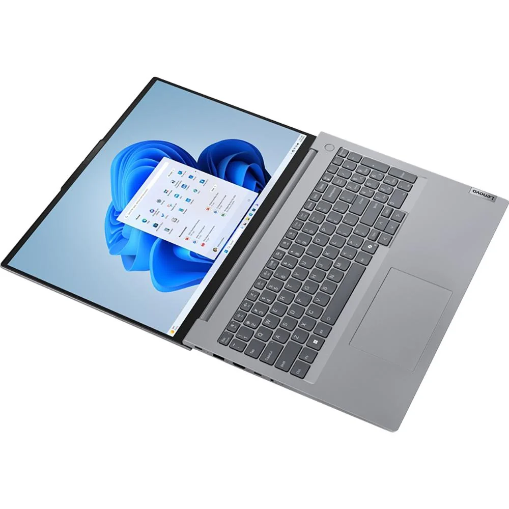 Lenovo 16" ThinkBook 16 G7 IML WUXGA Laptop in Arctic Gray - 21MS0065US - Image 6