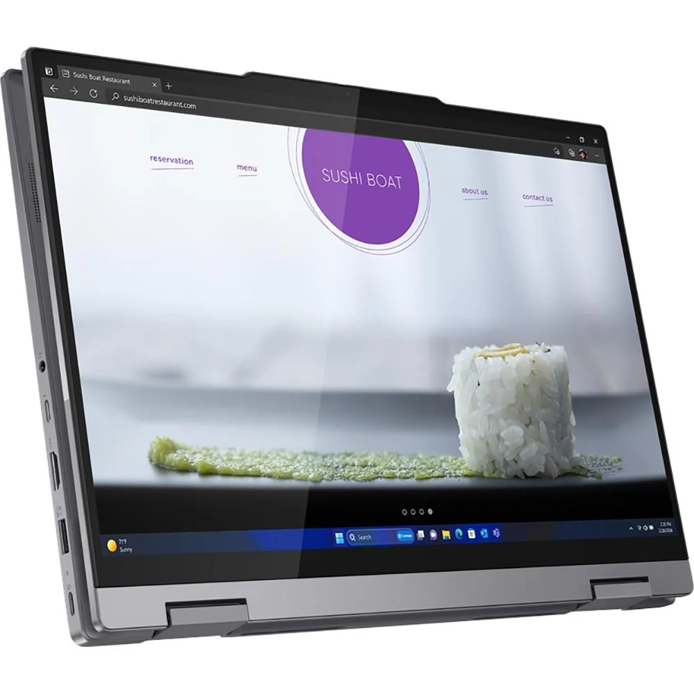 Lenovo 14" ThinkBook 14 2-in-1 G4 IML Touch-Screen Laptop - 21MX0006US - Image 5