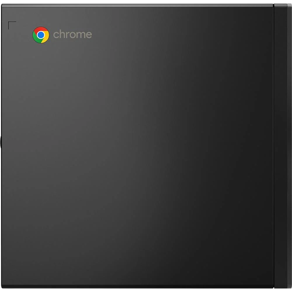 Lenovo ThinkCentre M60q Chromebox Tiny Desktop Computer in Black - 12C60006US - Image 6