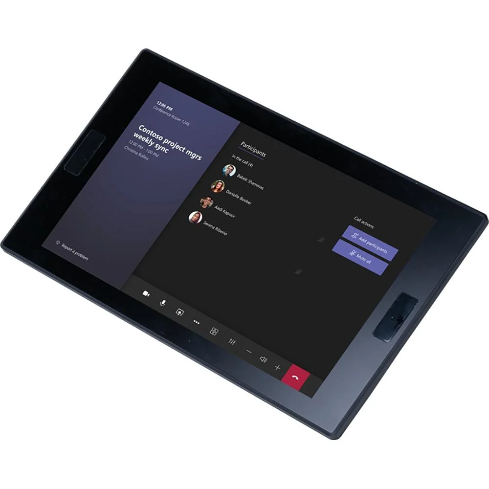 Lenovo ThinkSmart Core Video Conference Equipment in Black - 12QJ0004US - Image 2