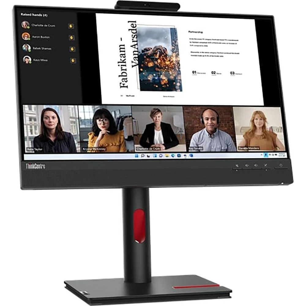 Lenovo 22" ThinkCentre Tiny-In-One Gen 5 Non Touch Monitor - 12N8GAR1US - Image 11