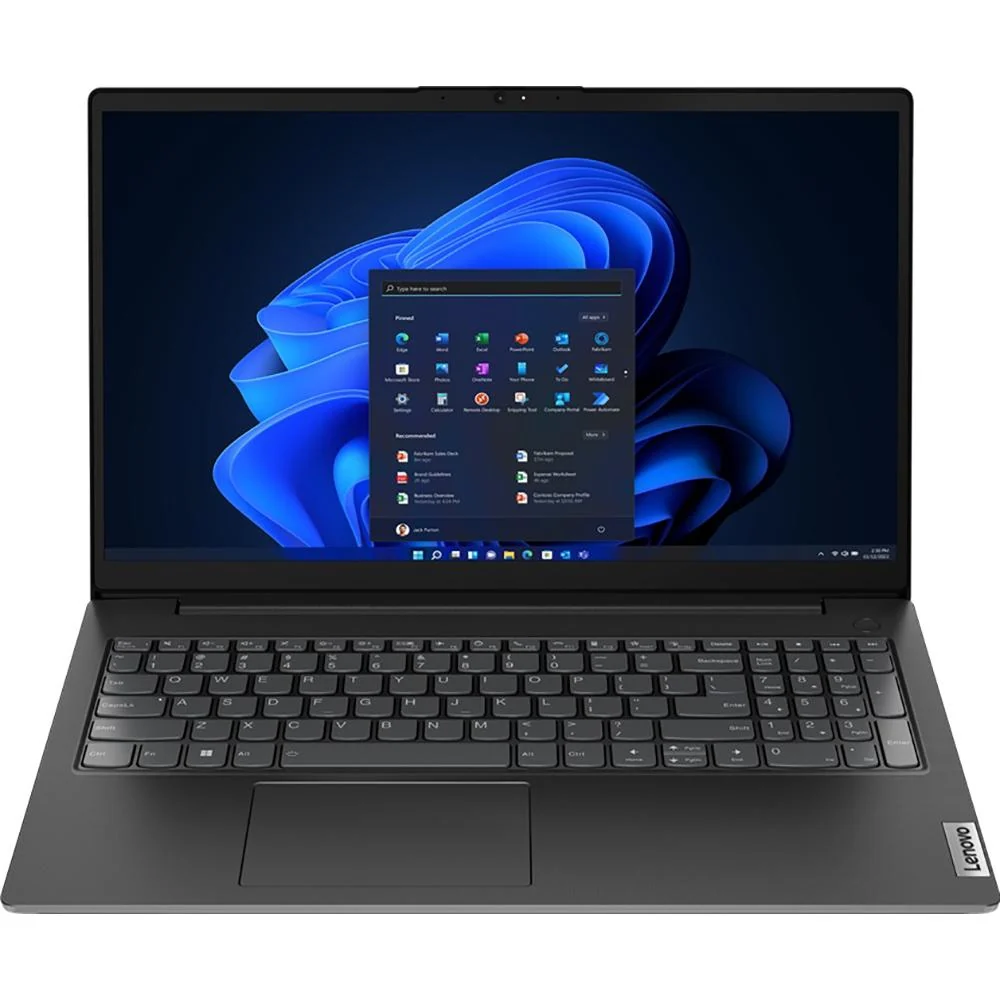 Lenovo 15.6" V15 G4 IRU Full HD Notebook in Business Black - 83A10028US