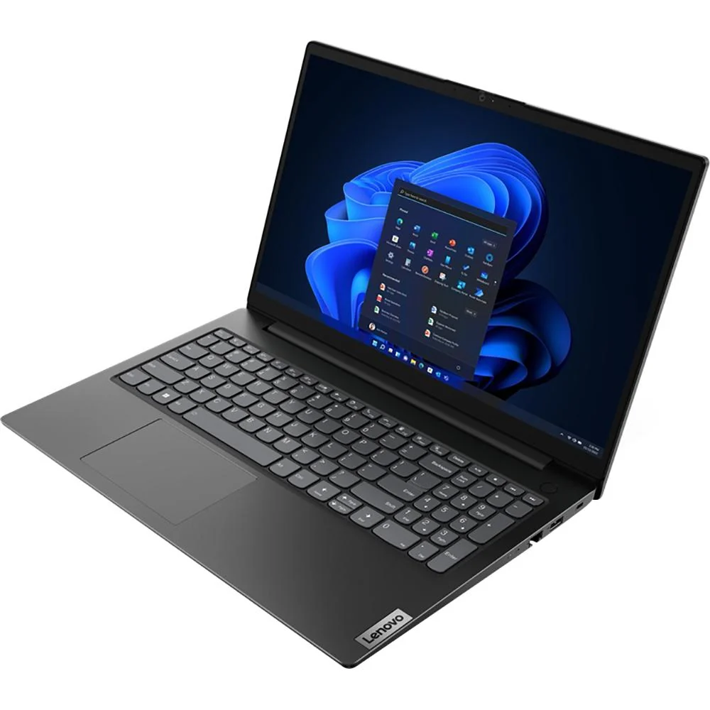Lenovo 15.6" V15 G4 IRU Full HD Notebook in Business Black - 83A10028US - Image 2