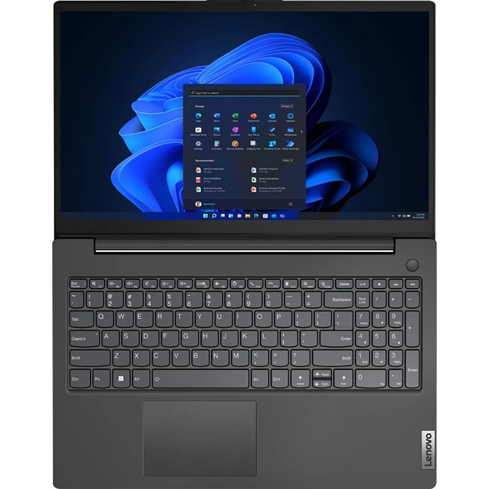 Lenovo 15.6" V15 G4 IRU Full HD Notebook in Business Black - 83A10028US - Image 7
