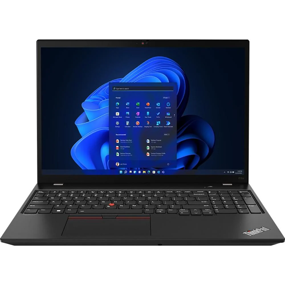 Lenovo 16" ThinkPad P16s Gen 2 WUXGA Touchscreen Mobile Workstation - 21HK003JUS