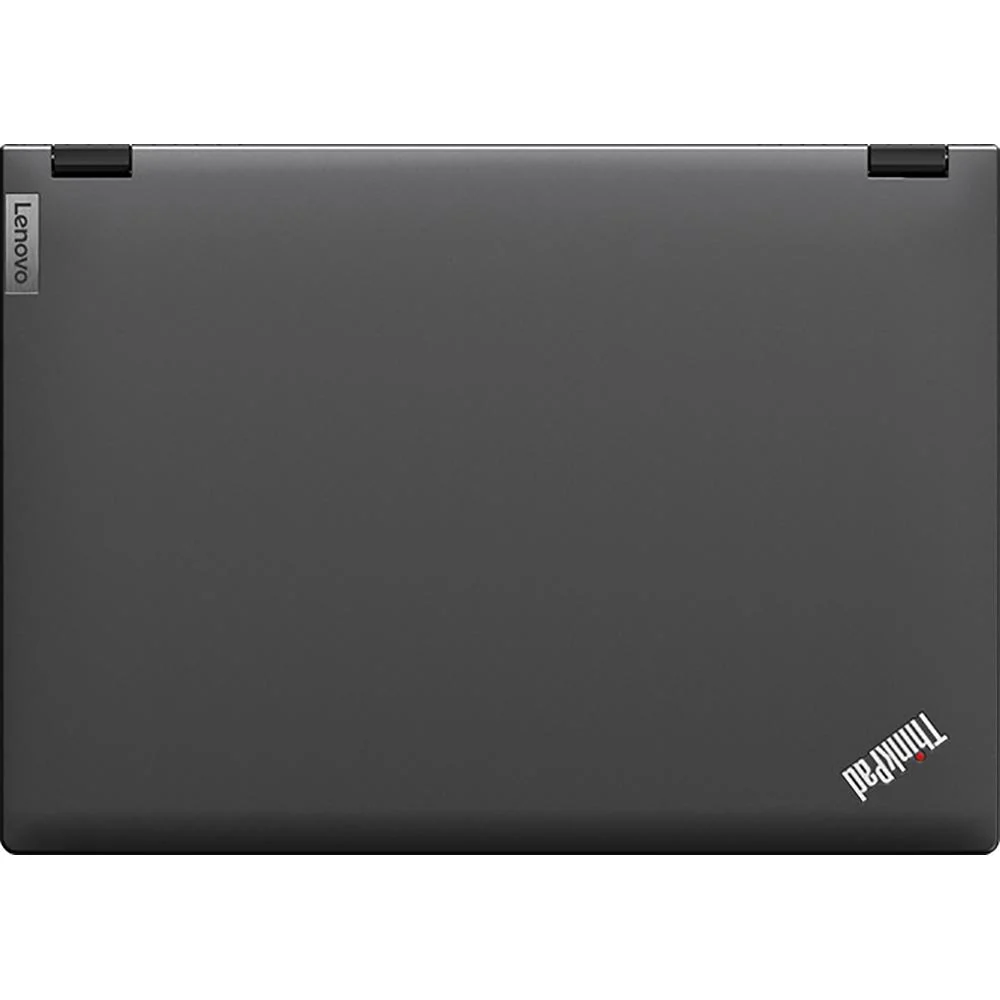 Lenovo 16" ThinkPad P16v Gen 1 Mobile Workstation in Thunder Black - 21FC0036US - Image 9