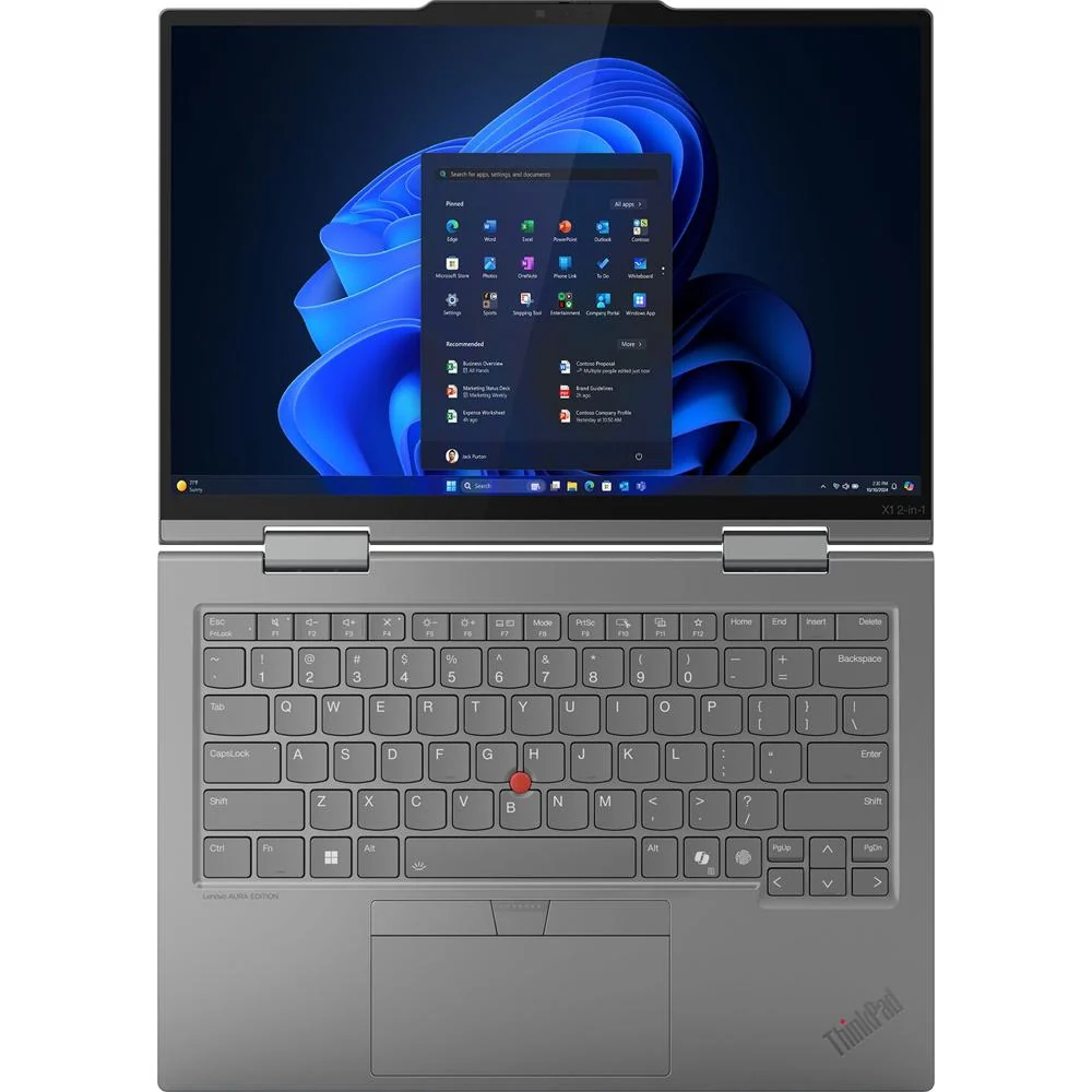 Lenovo TS X1 2in1 G10 U7 32G 512 11P - Image 5