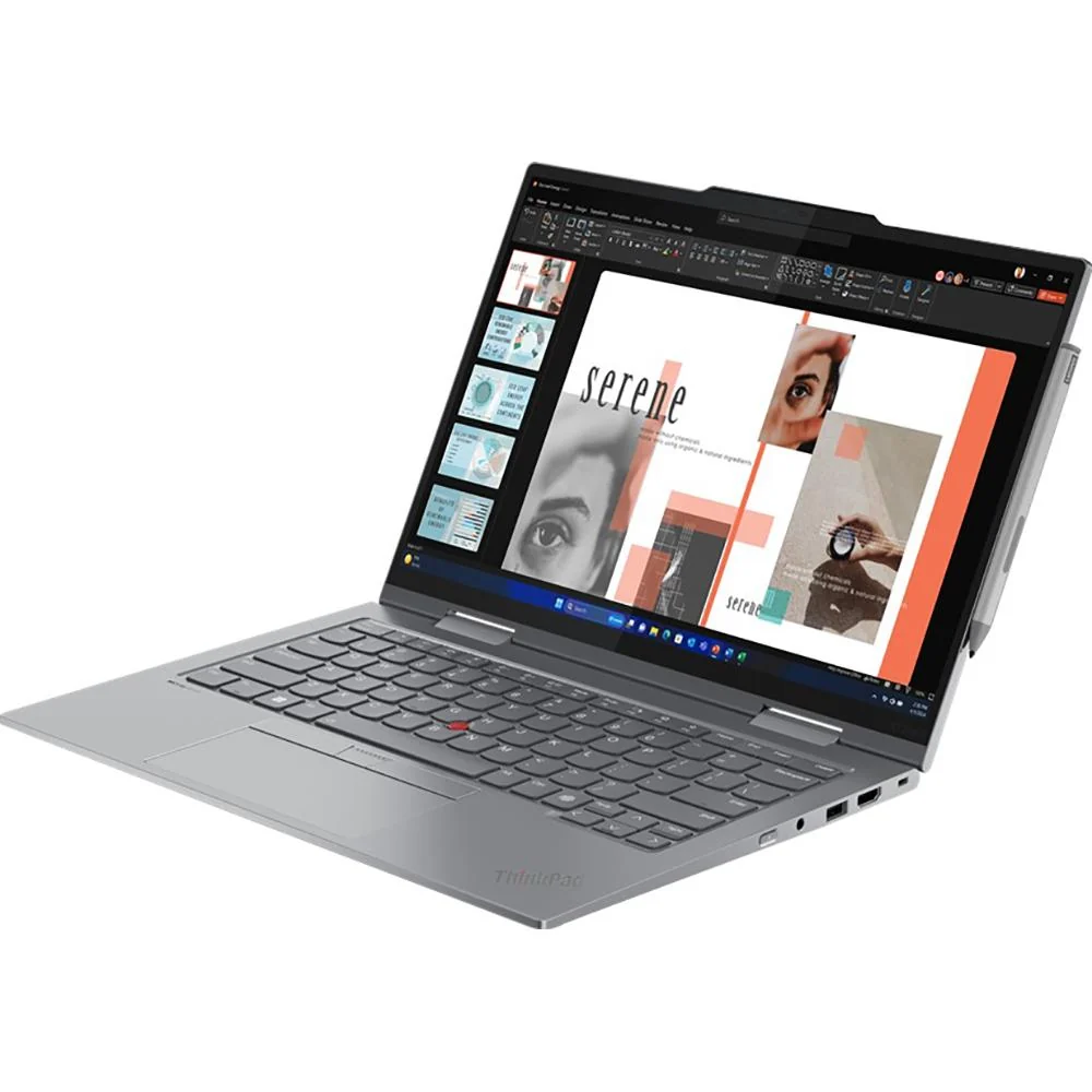 Lenovo 14" ThinkPad X1 Gen 9 2-in-1 Touchscreen Notebook Computer - 21KE005UUS - Image 3